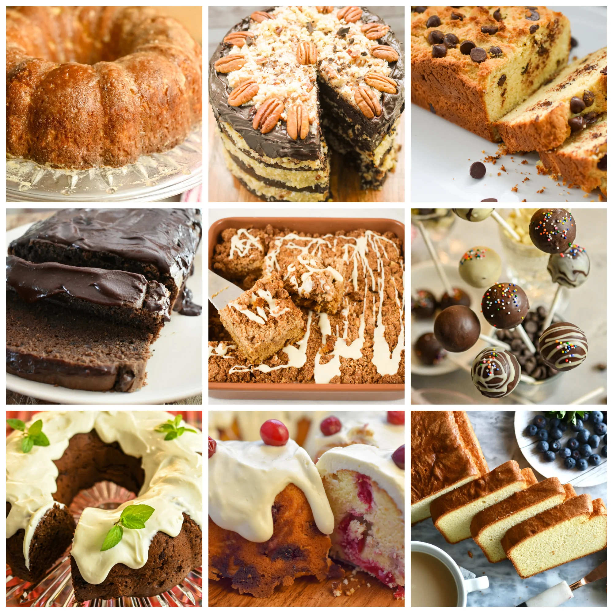 keto desserts